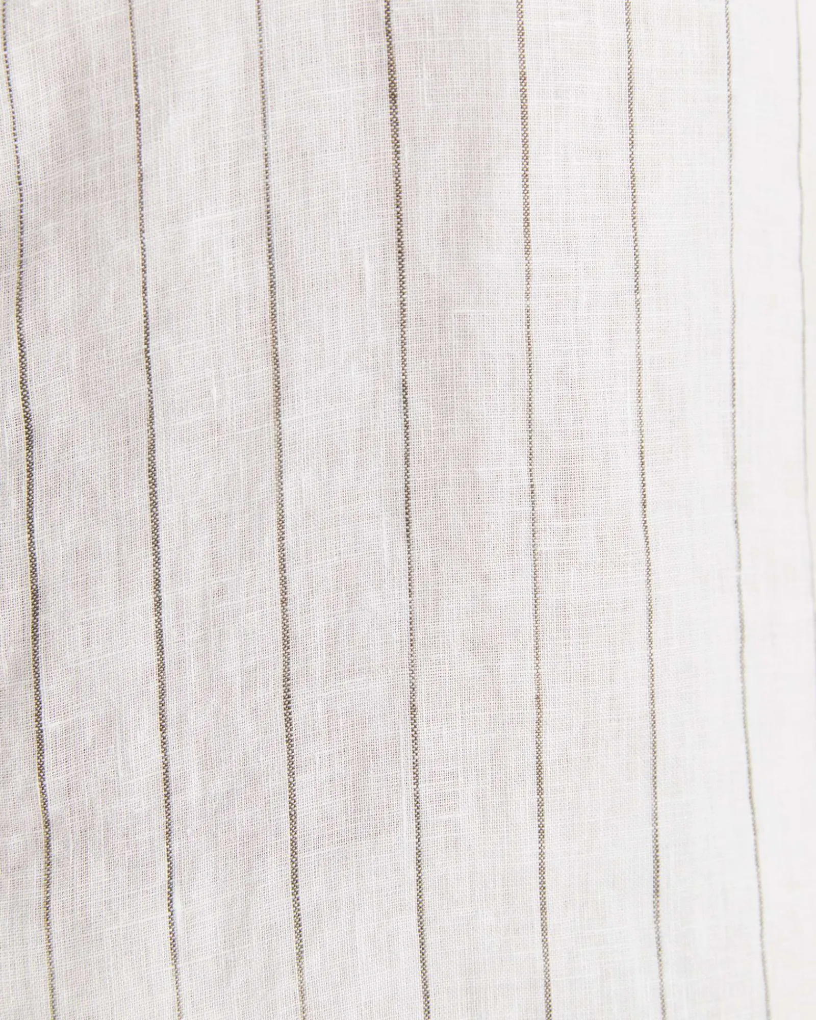 Online Sportscraft Alan Short Sleeve Linen Shirt in Whitemulti White/multi
