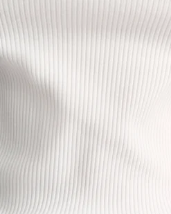 Best Sportscraft Allie Rib Henley Tee in White