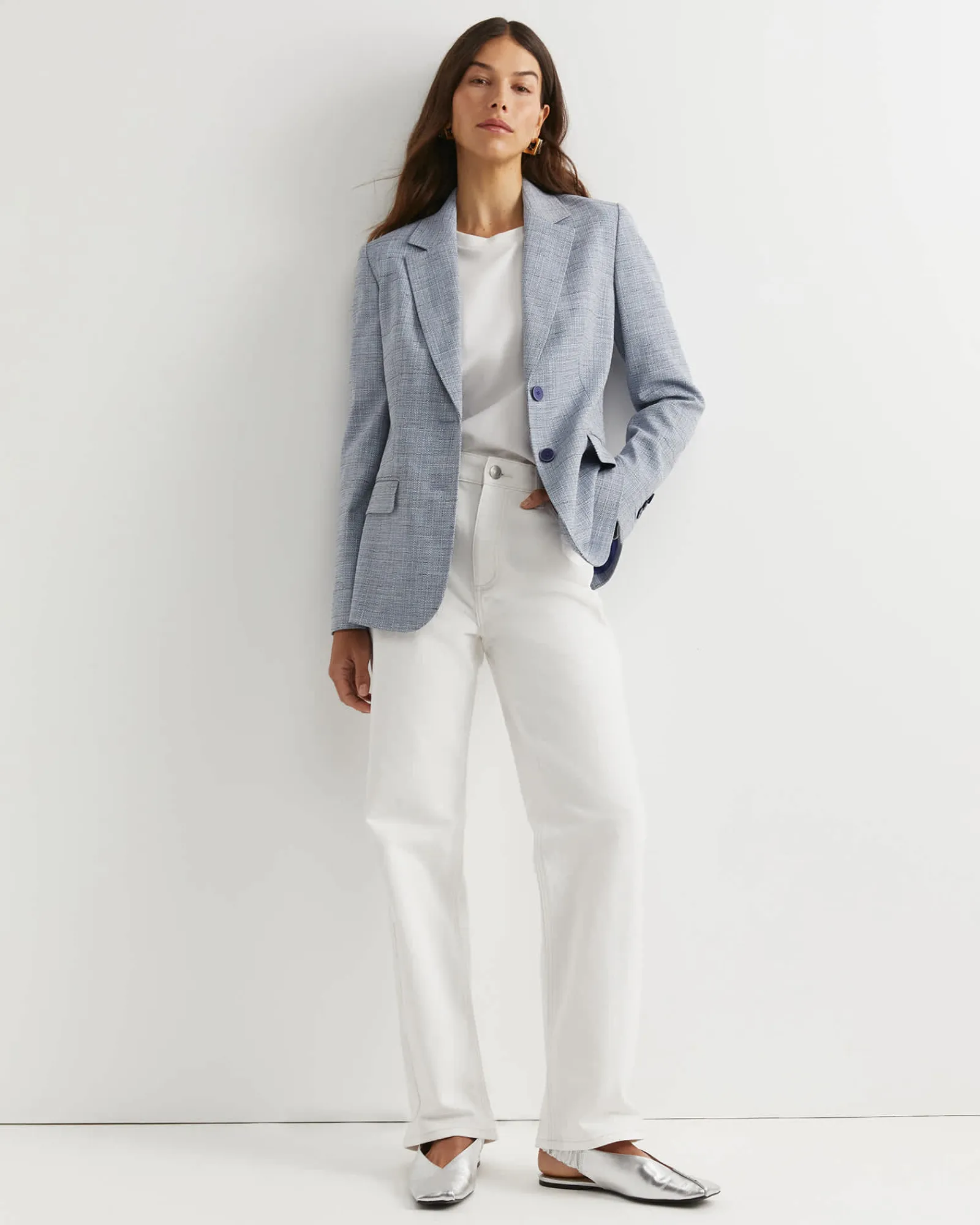 Sale Sportscraft Ammata Blazer in Blue