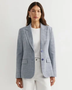 Sale Sportscraft Ammata Blazer in Blue
