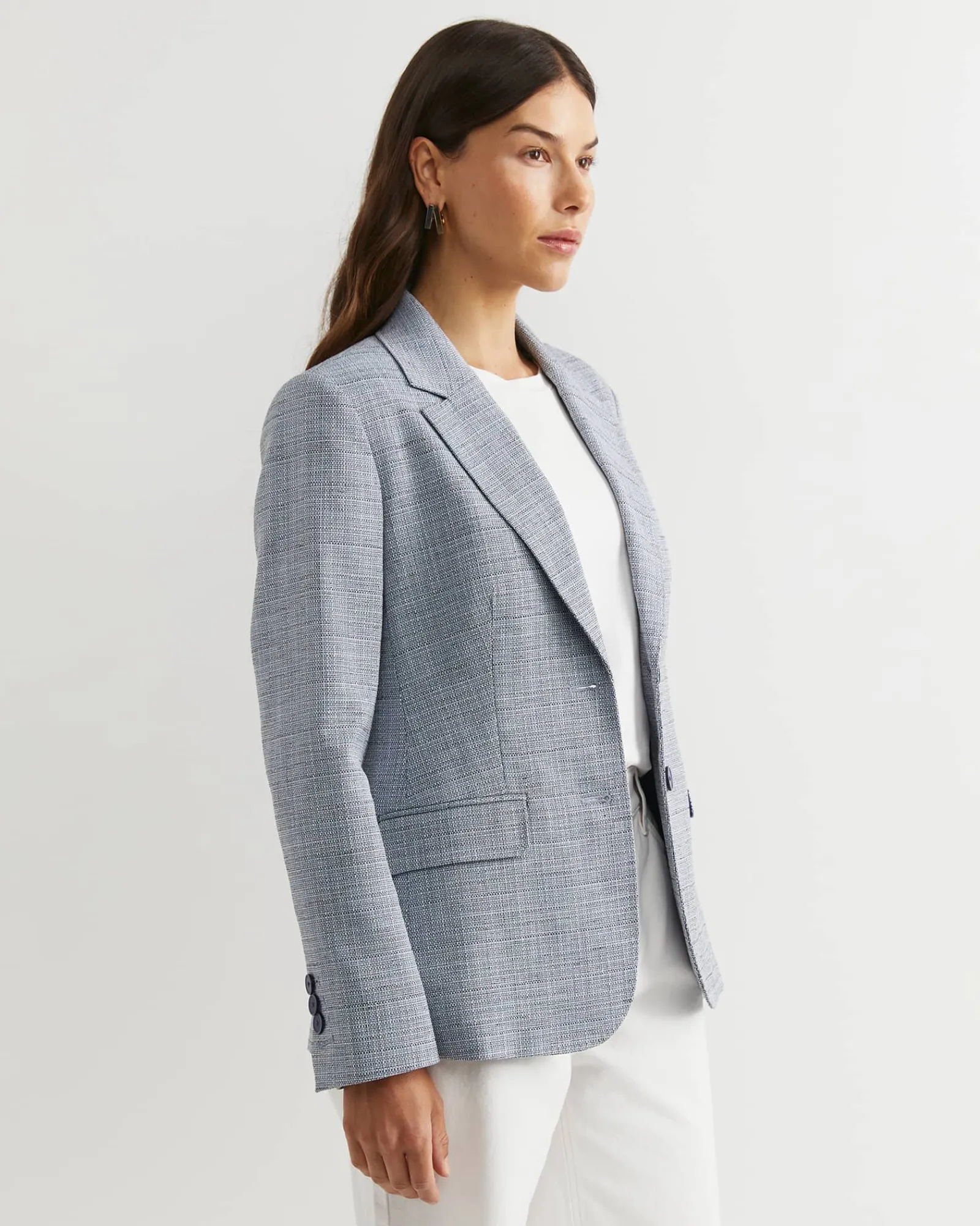 Sale Sportscraft Ammata Blazer in Blue