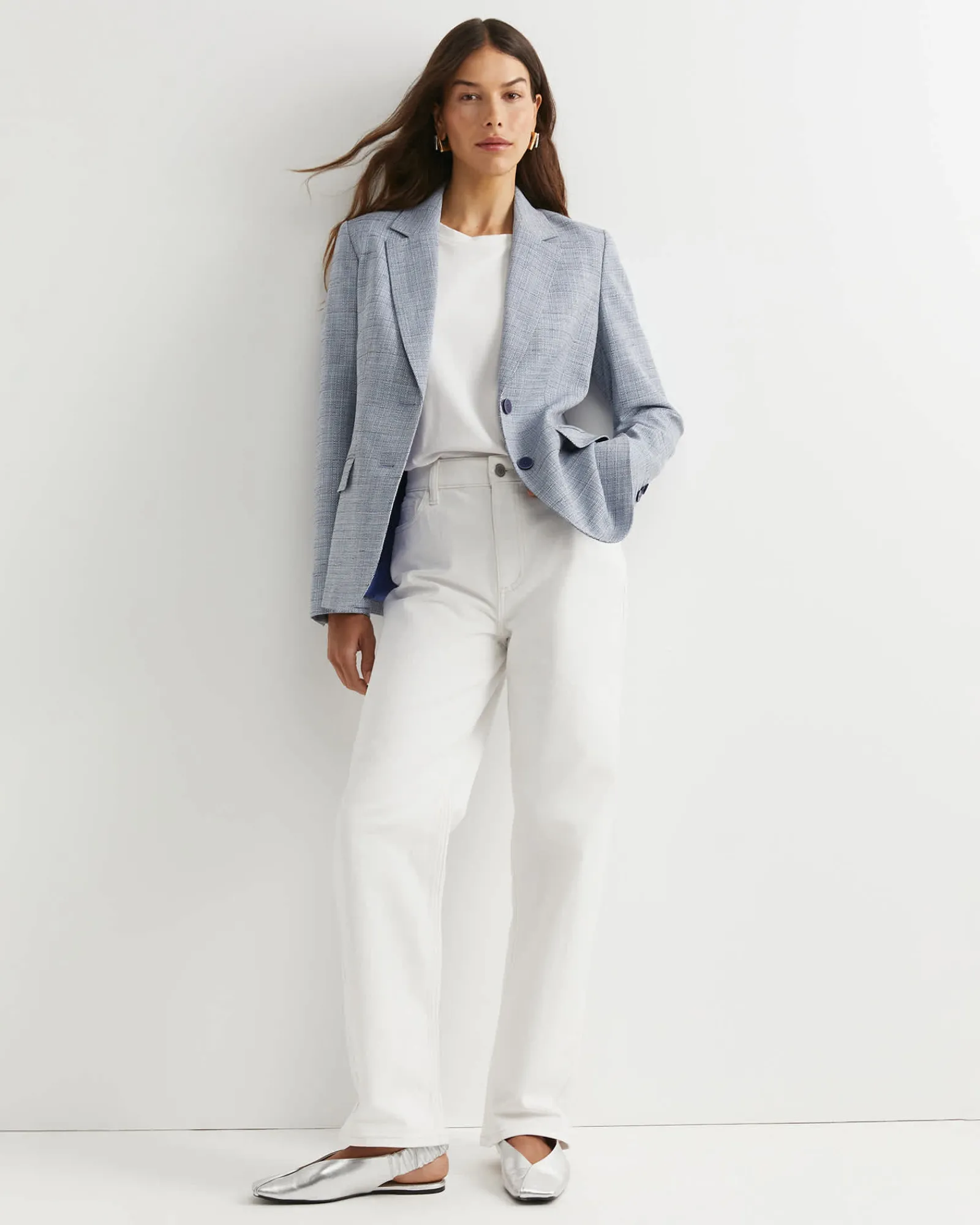 Sale Sportscraft Ammata Blazer in Blue