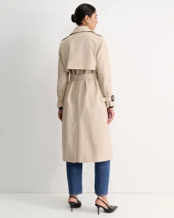 Sale Sportscraft Audrey Icon Trench in Stone