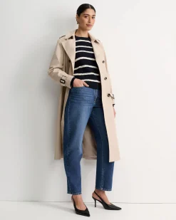 Sale Sportscraft Audrey Icon Trench in Stone