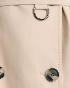 Sale Sportscraft Audrey Icon Trench in Stone