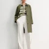 New Sportscraft Audrey Mac Jacket in Khaki