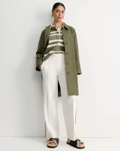 New Sportscraft Audrey Mac Jacket in Khaki