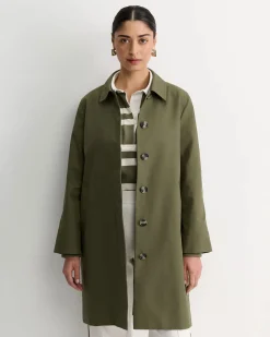 New Sportscraft Audrey Mac Jacket in Khaki