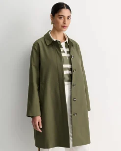New Sportscraft Audrey Mac Jacket in Khaki