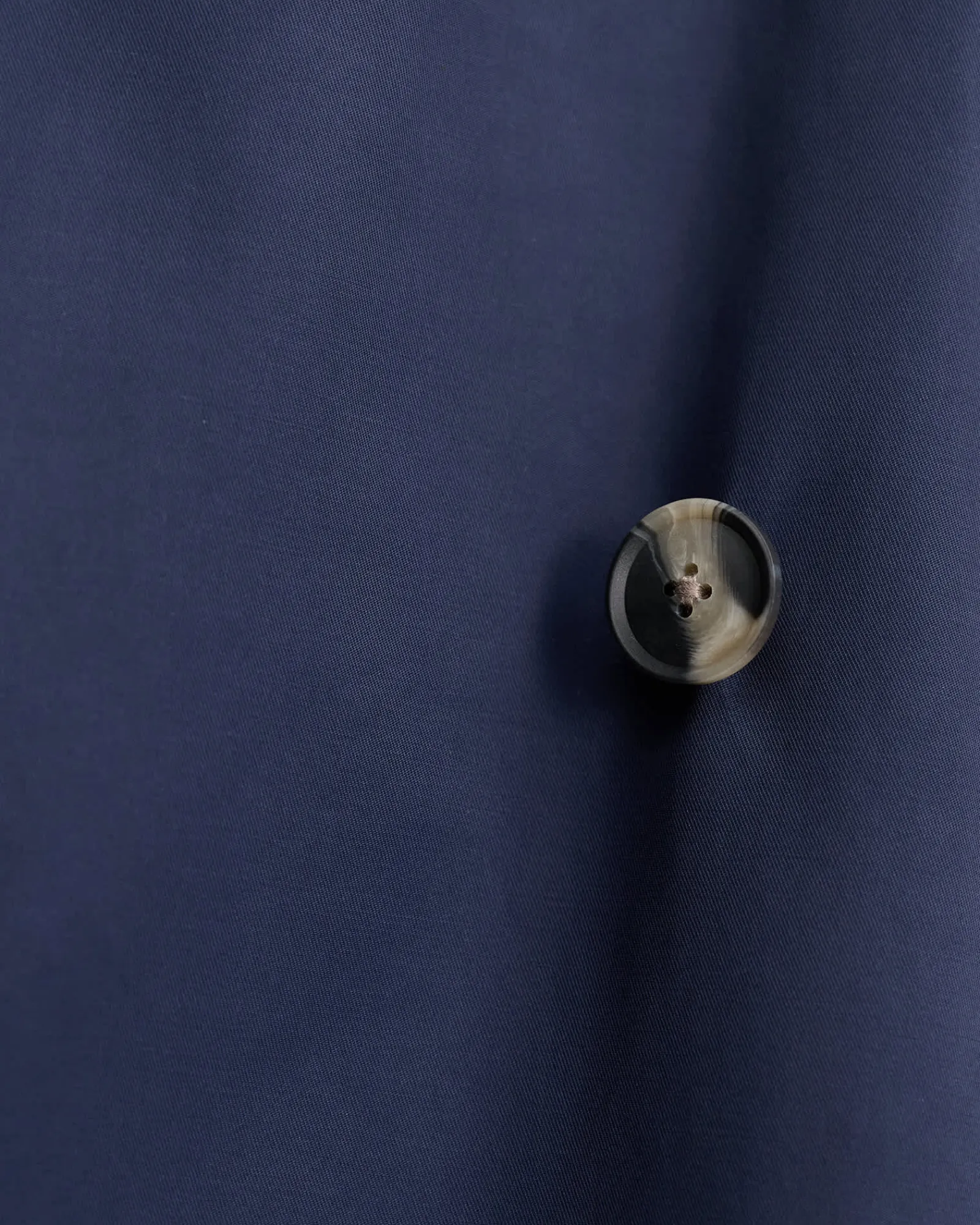 Hot Sportscraft Audrey Short Trench in Navy