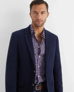 Sale Sportscraft Azra Liberty Shirt in Wineberry