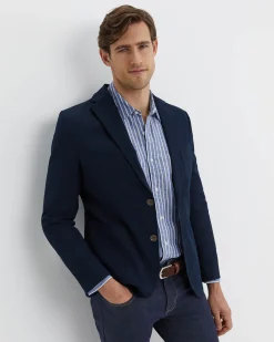 Clearance Sportscraft Barton Sports Jacket in Navy