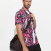 Discount Sportscraft Barwon Regular Shirt in Punch