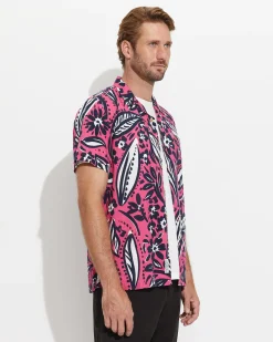 Discount Sportscraft Barwon Regular Shirt in Punch