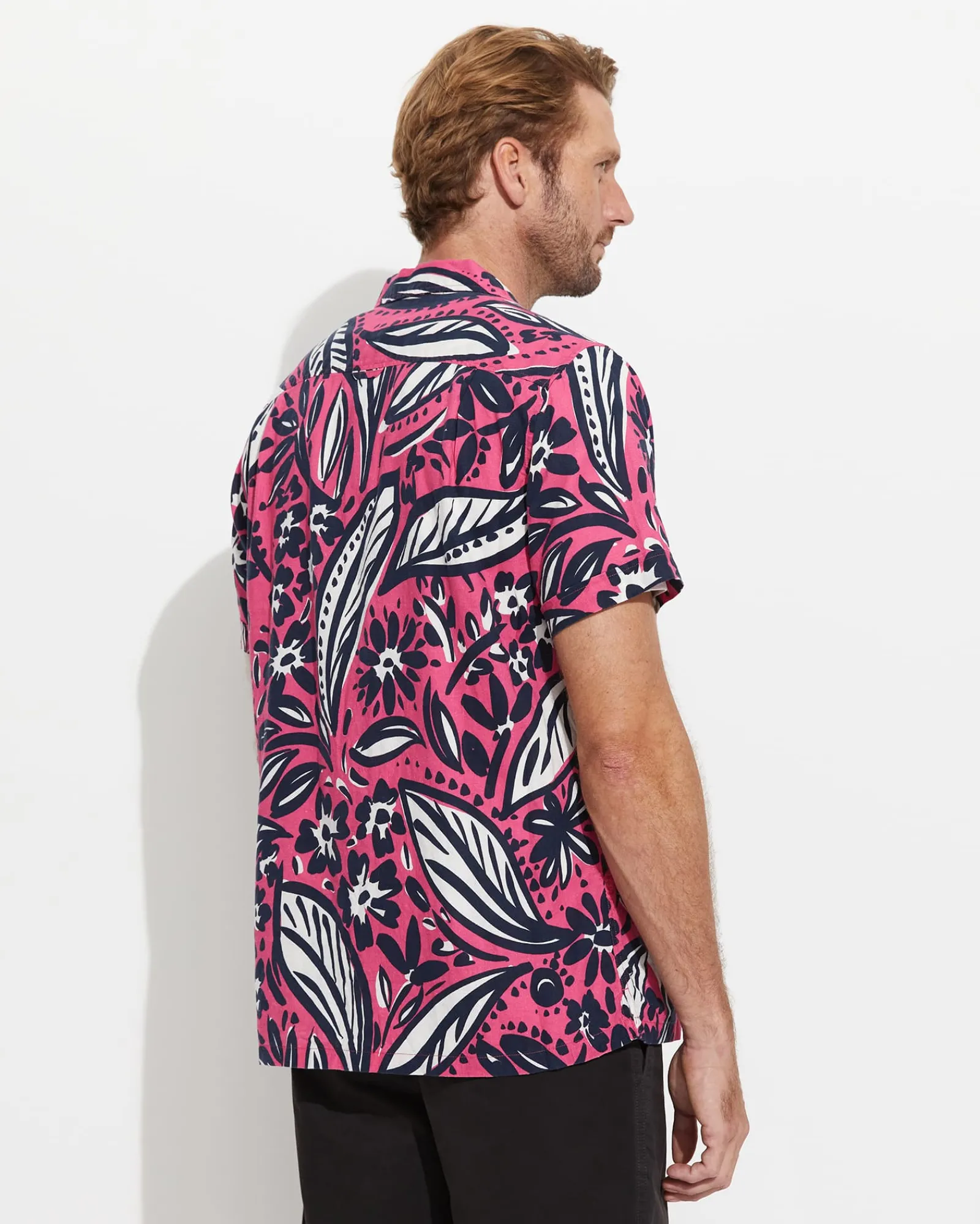 Discount Sportscraft Barwon Regular Shirt in Punch