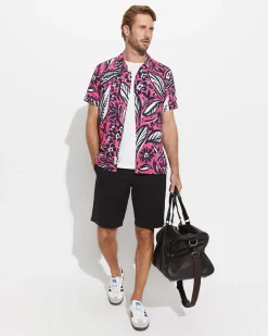 Discount Sportscraft Barwon Regular Shirt in Punch