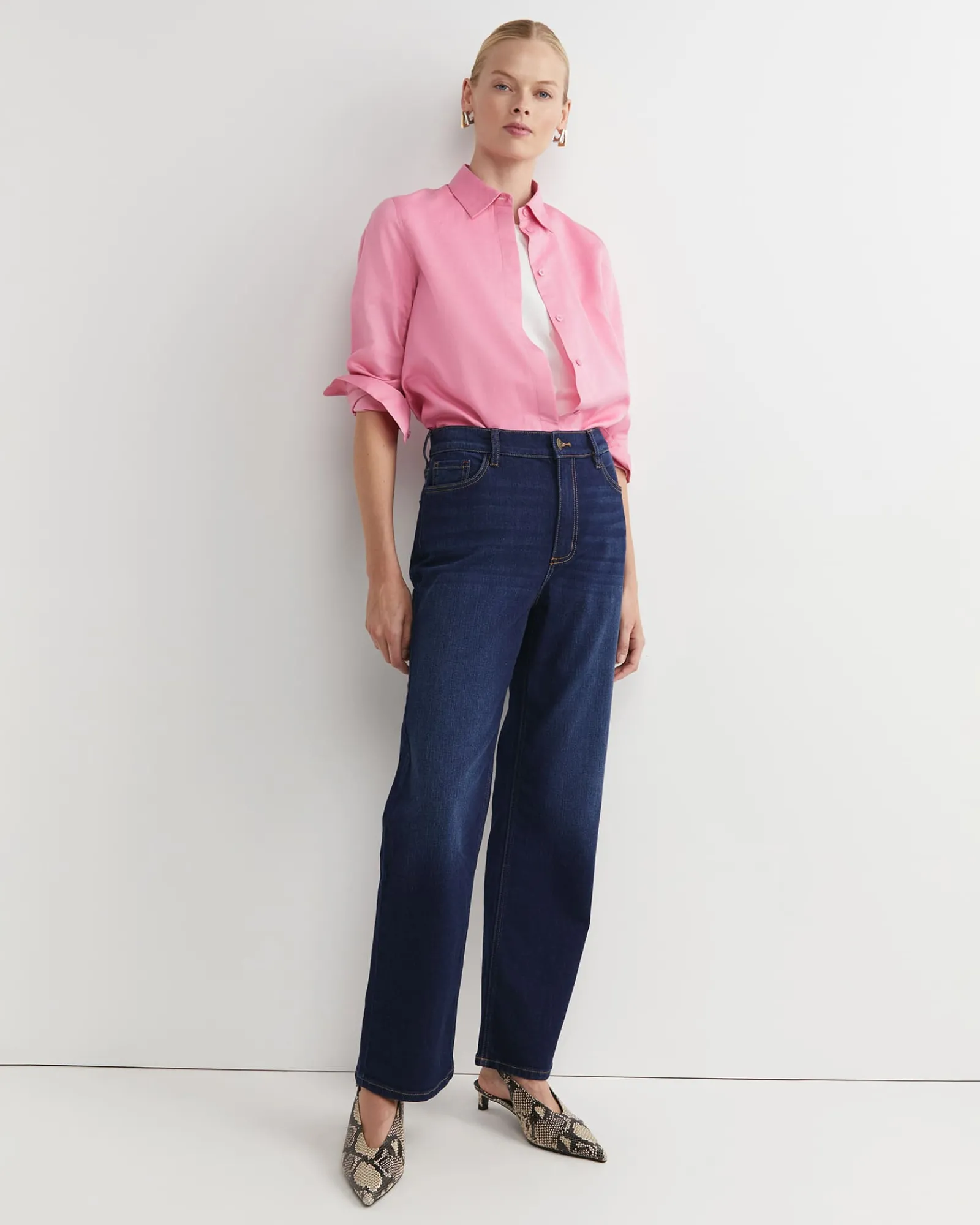 Outlet Sportscraft Bec Jean in Indigo