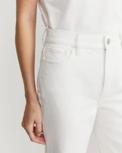 Online Sportscraft Bec Jean in White
