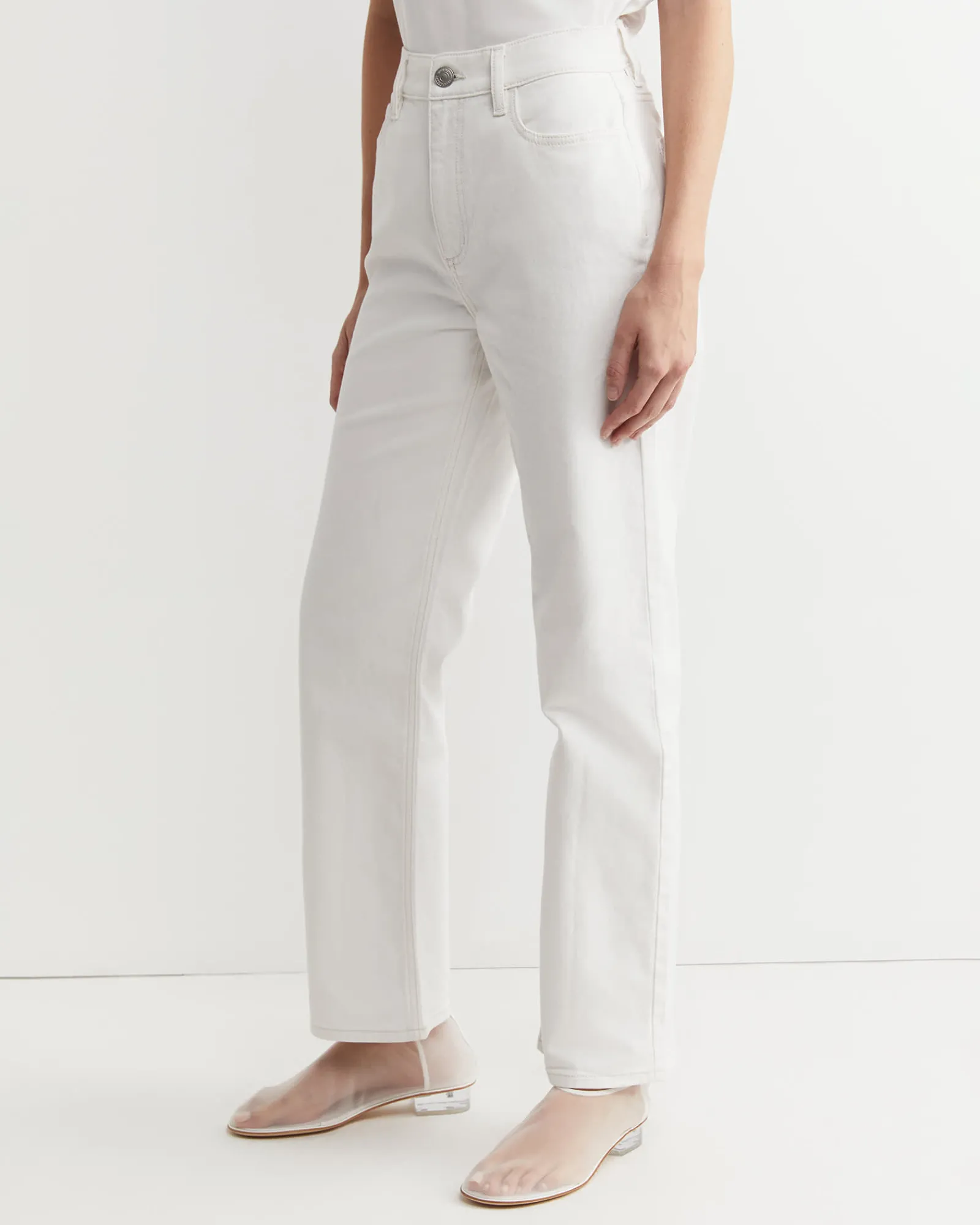 Online Sportscraft Bec Jean in White