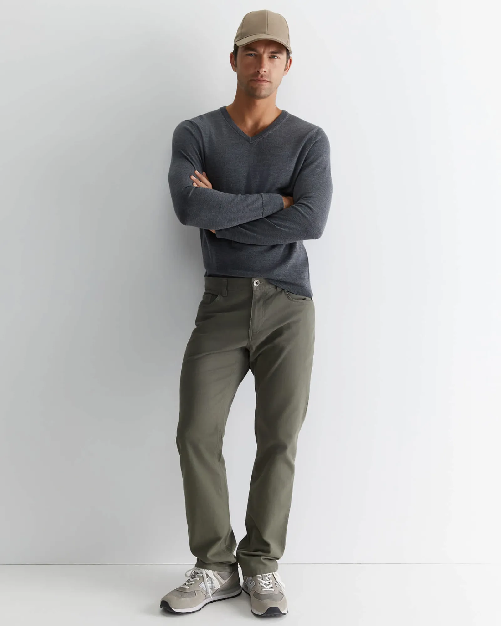 Outlet Sportscraft Bedford Cap in Fatigue