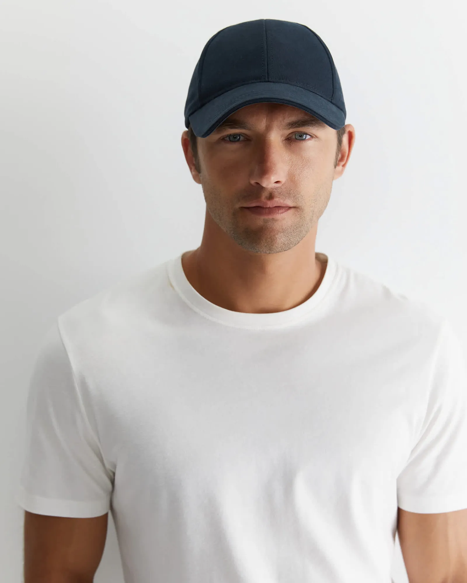 Clearance Sportscraft Bedford Cap in French Navy FrenchNavy