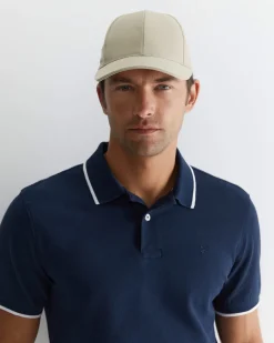 Hot Sportscraft Bedford Cap in Sand