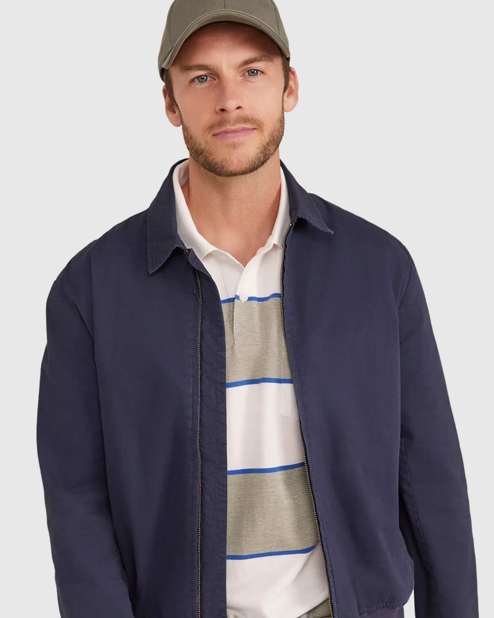 New Sportscraft Bedford Cap in Utility