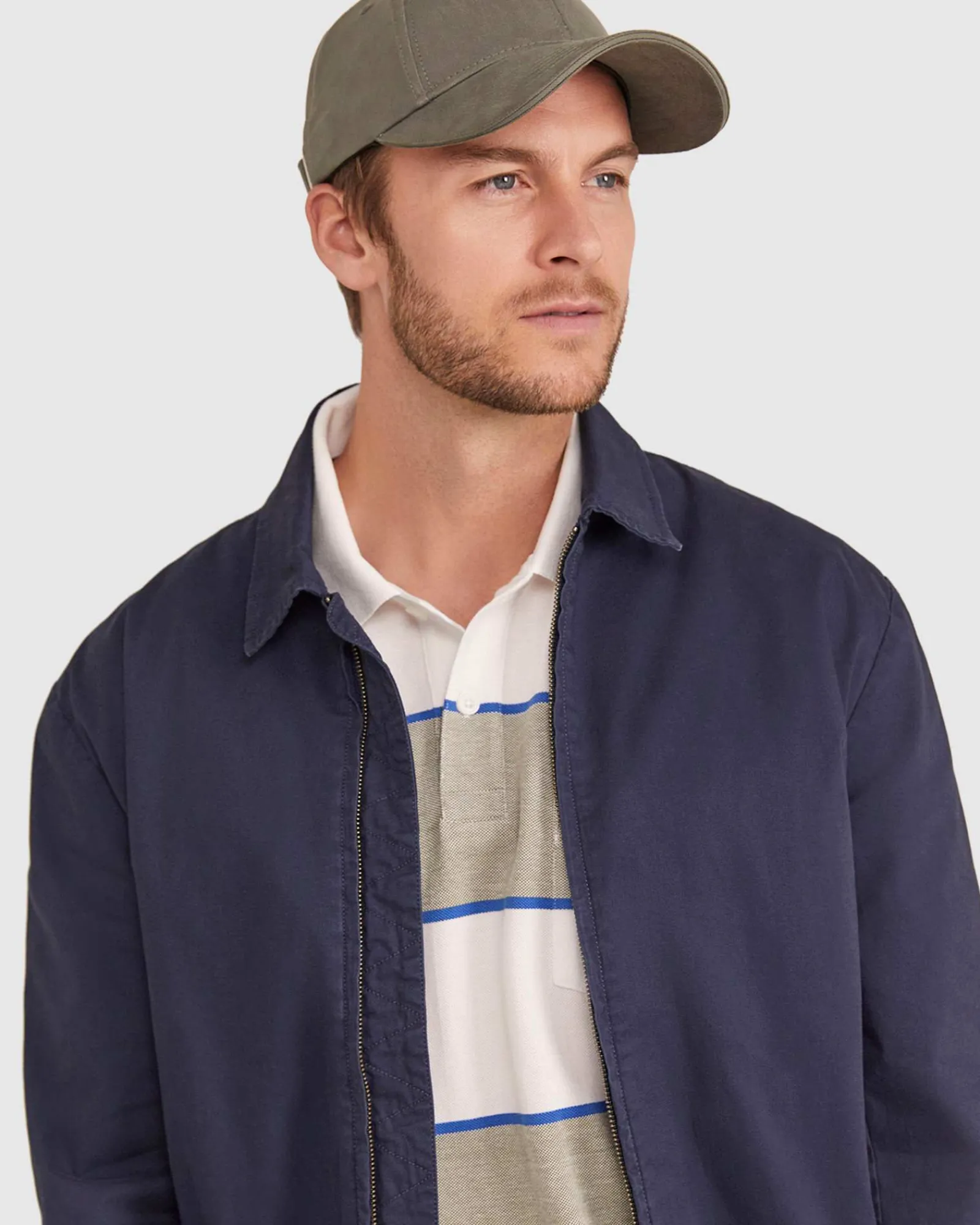 New Sportscraft Bedford Cap in Utility