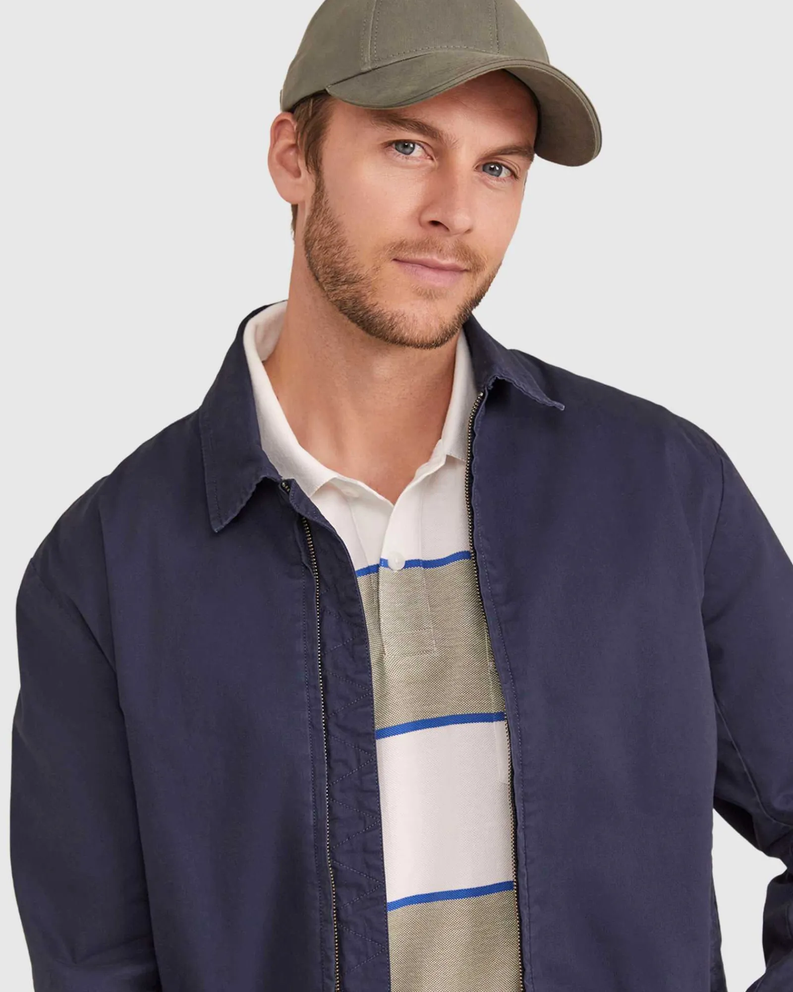 New Sportscraft Bedford Cap in Utility