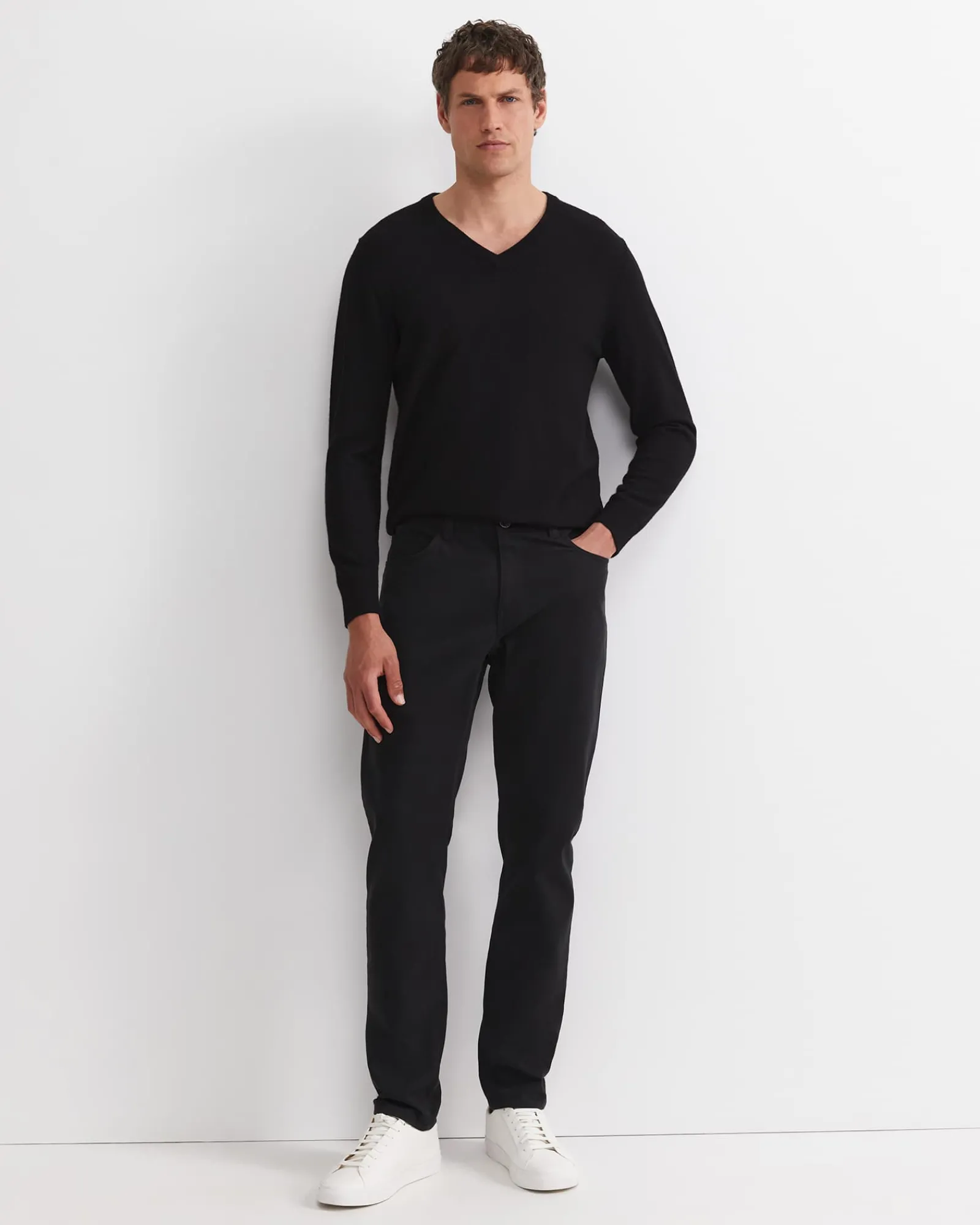 Discount Sportscraft Bedford Jean in Black