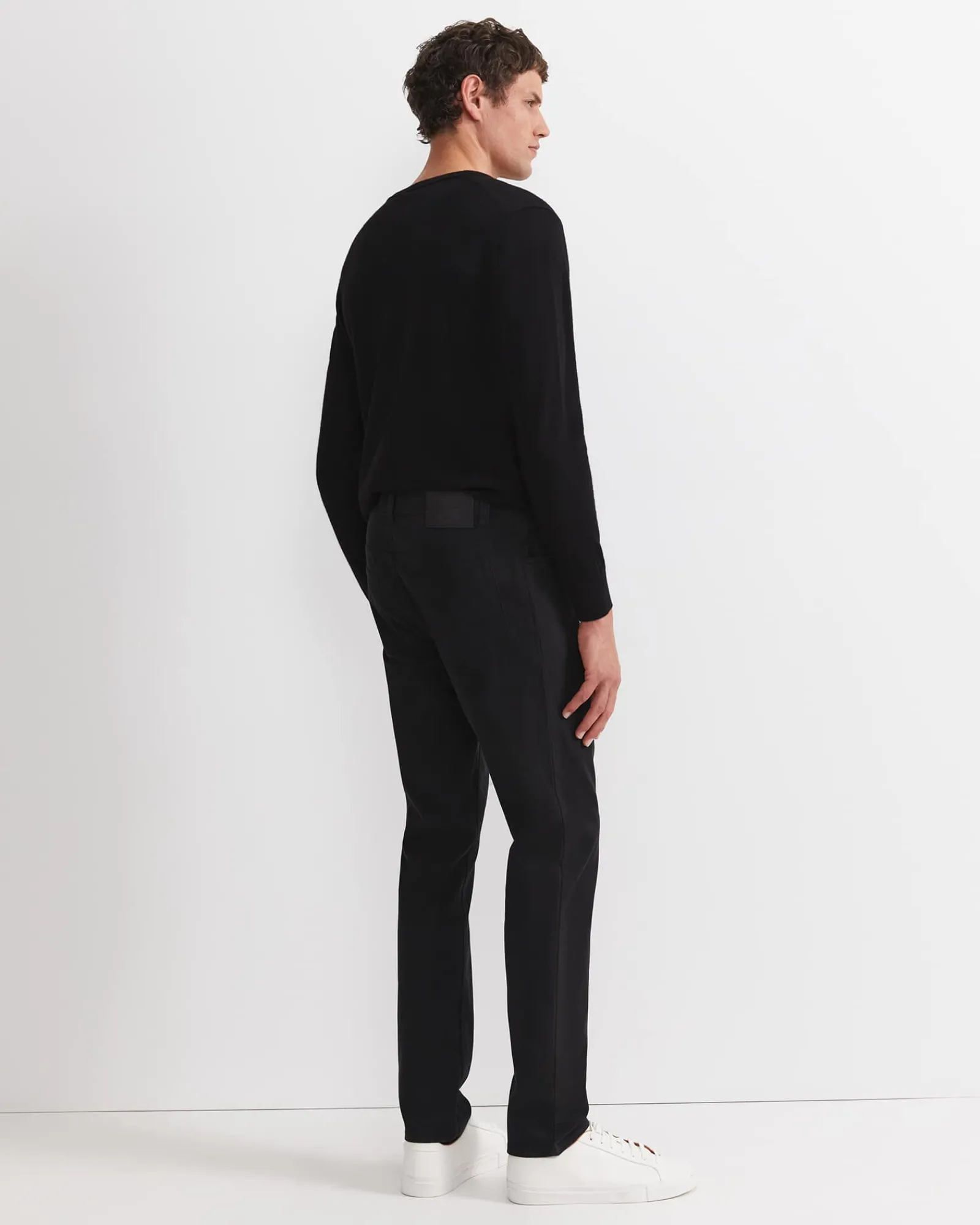 Discount Sportscraft Bedford Jean in Black