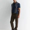 New Sportscraft Bedford Jean in Chocolate