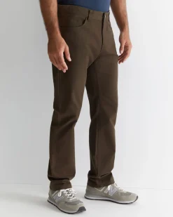 New Sportscraft Bedford Jean in Chocolate