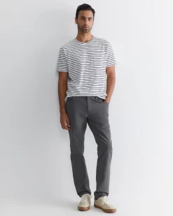 Discount Sportscraft Bedford Jean in Deep Grey DeepGrey