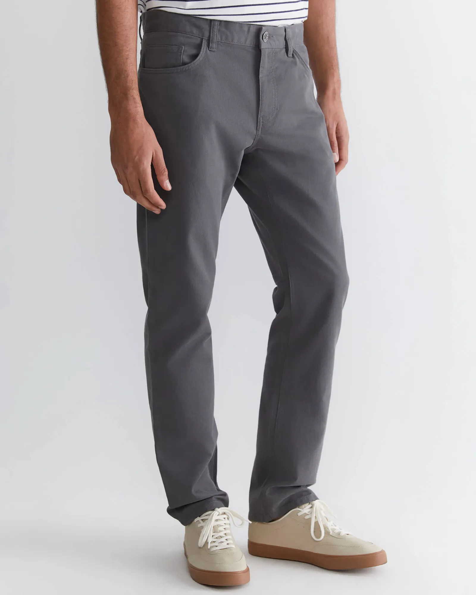 Discount Sportscraft Bedford Jean in Deep Grey DeepGrey