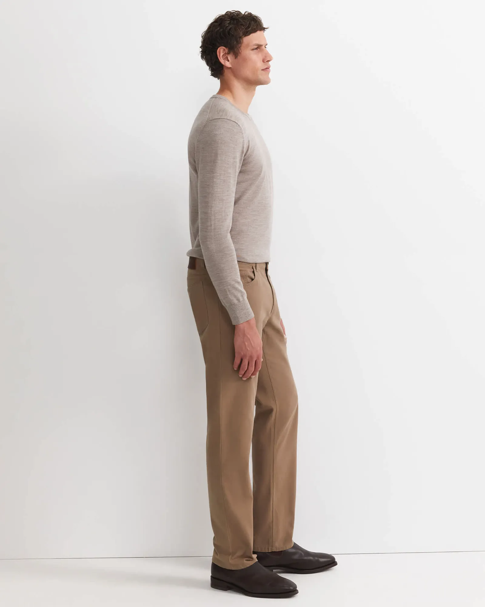 Outlet Sportscraft Bedford Jean in Fatigue