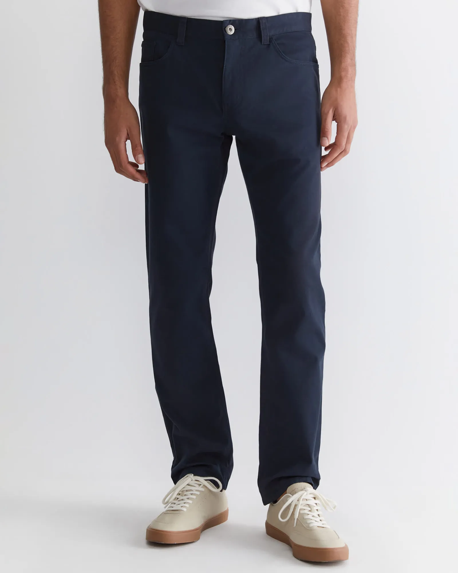 Sale Sportscraft Bedford Jean in French Navy FrenchNavy