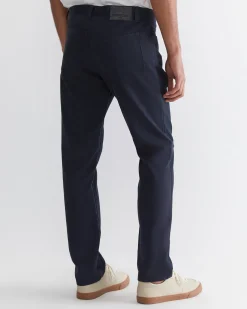 Sale Sportscraft Bedford Jean in French Navy FrenchNavy
