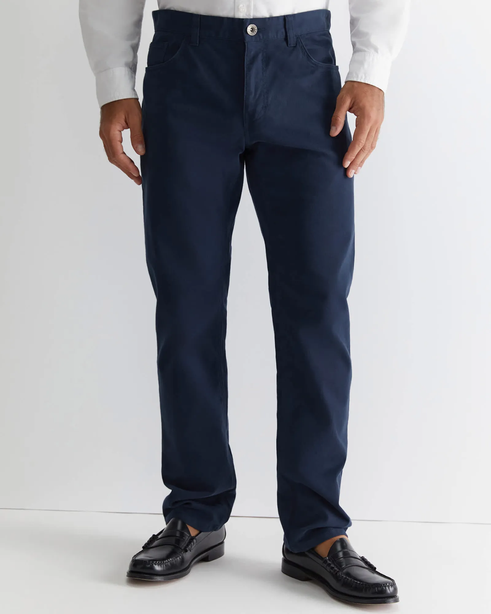 Hot Sportscraft Bedford Jean in Mid Blue MidBlue