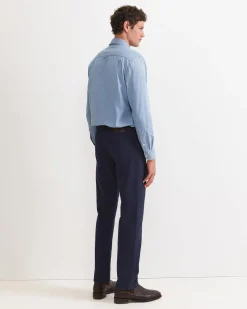 Hot Sportscraft Bedford Jean in Mid Blue MidBlue