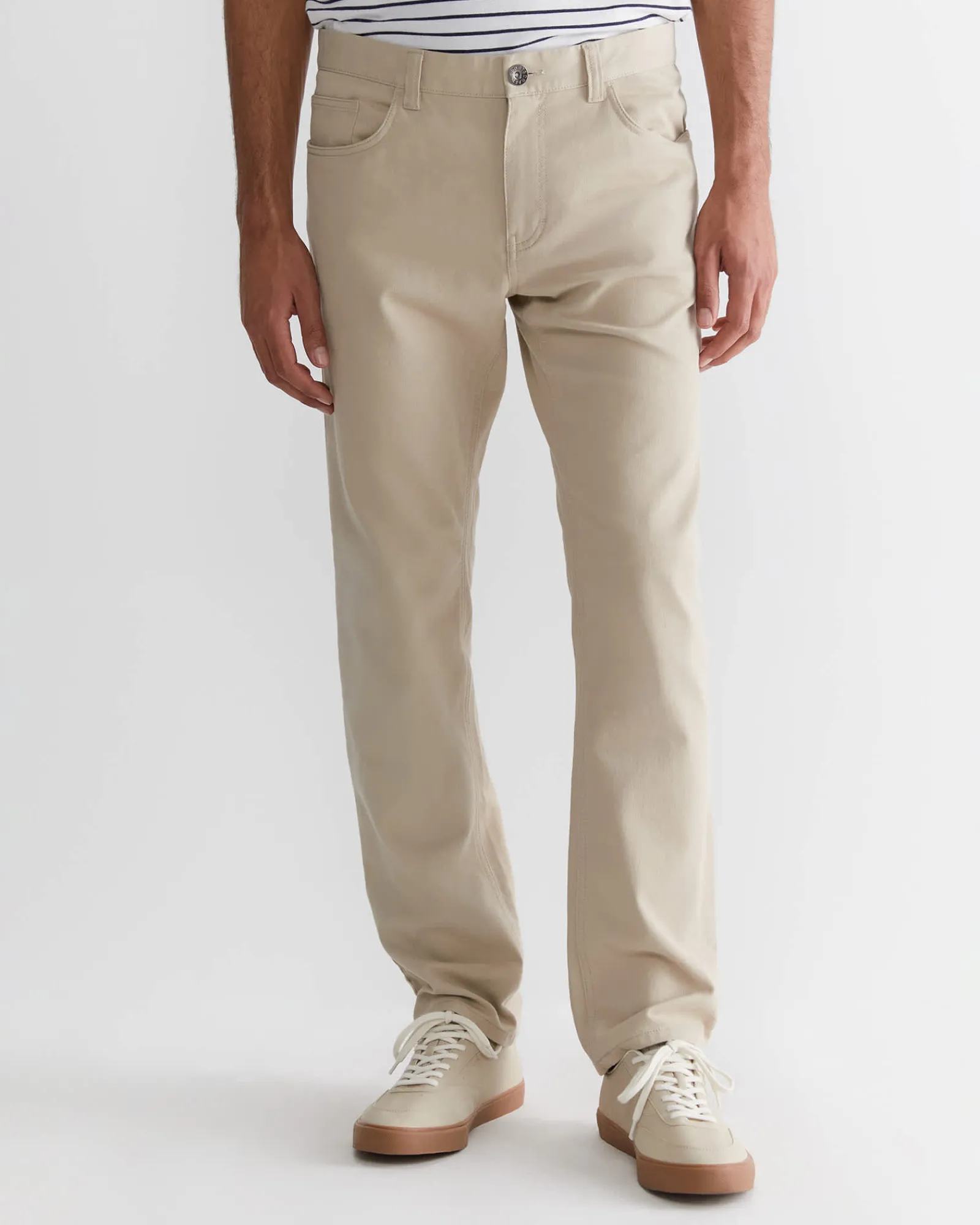 Clearance Sportscraft Bedford Jean in Sand
