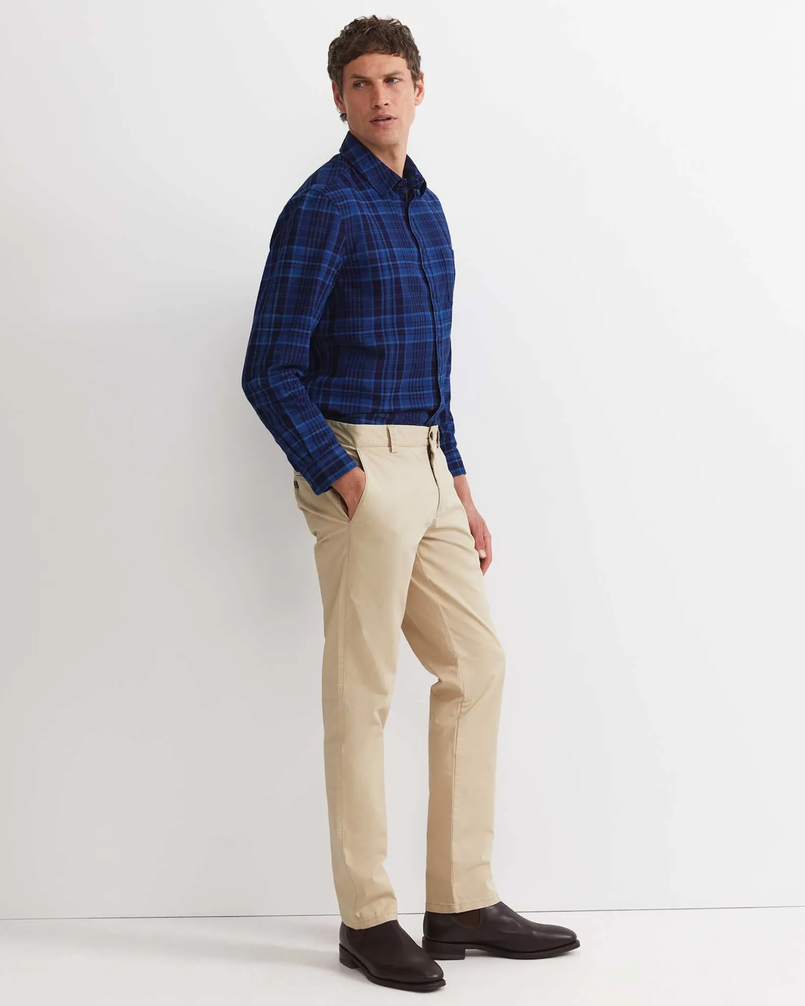 Clearance Sportscraft Bedford Jean in Sand