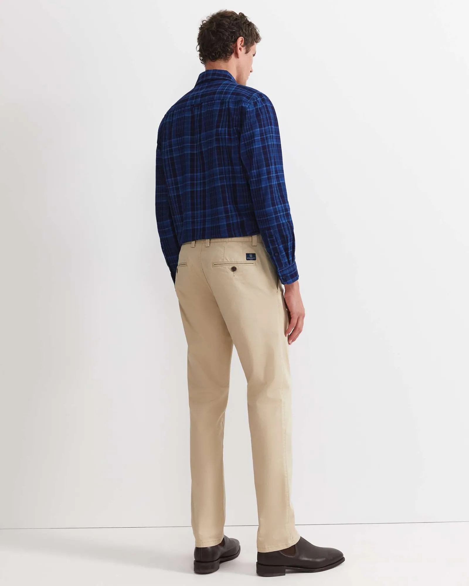 Clearance Sportscraft Bedford Jean in Sand