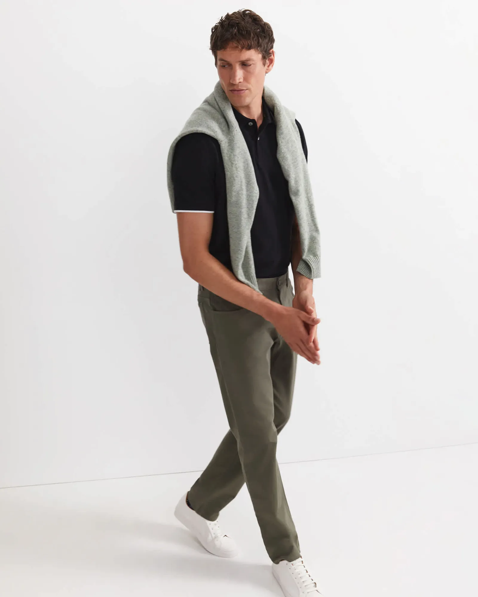 Clearance Sportscraft Bedford Jean in Utility