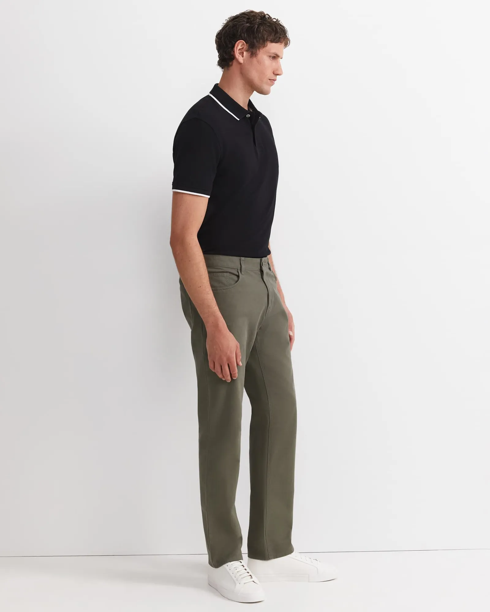 Clearance Sportscraft Bedford Jean in Utility