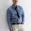 Hot Sportscraft Bowman Shirt in Dutch Blue DutchBlue
