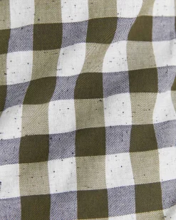 Fashion Sportscraft Bowman Shirt in Moss