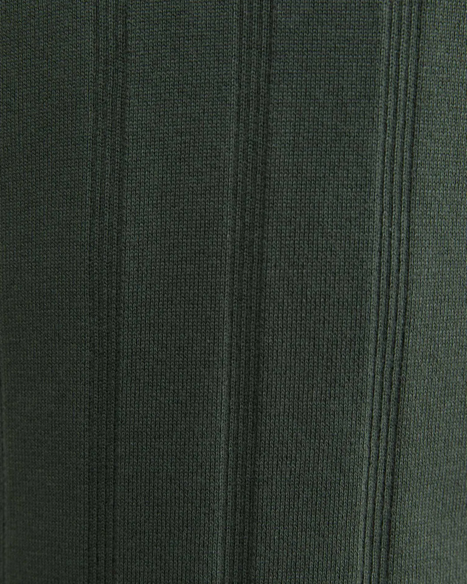 Clearance Sportscraft Braddon Knit Polo in Forest