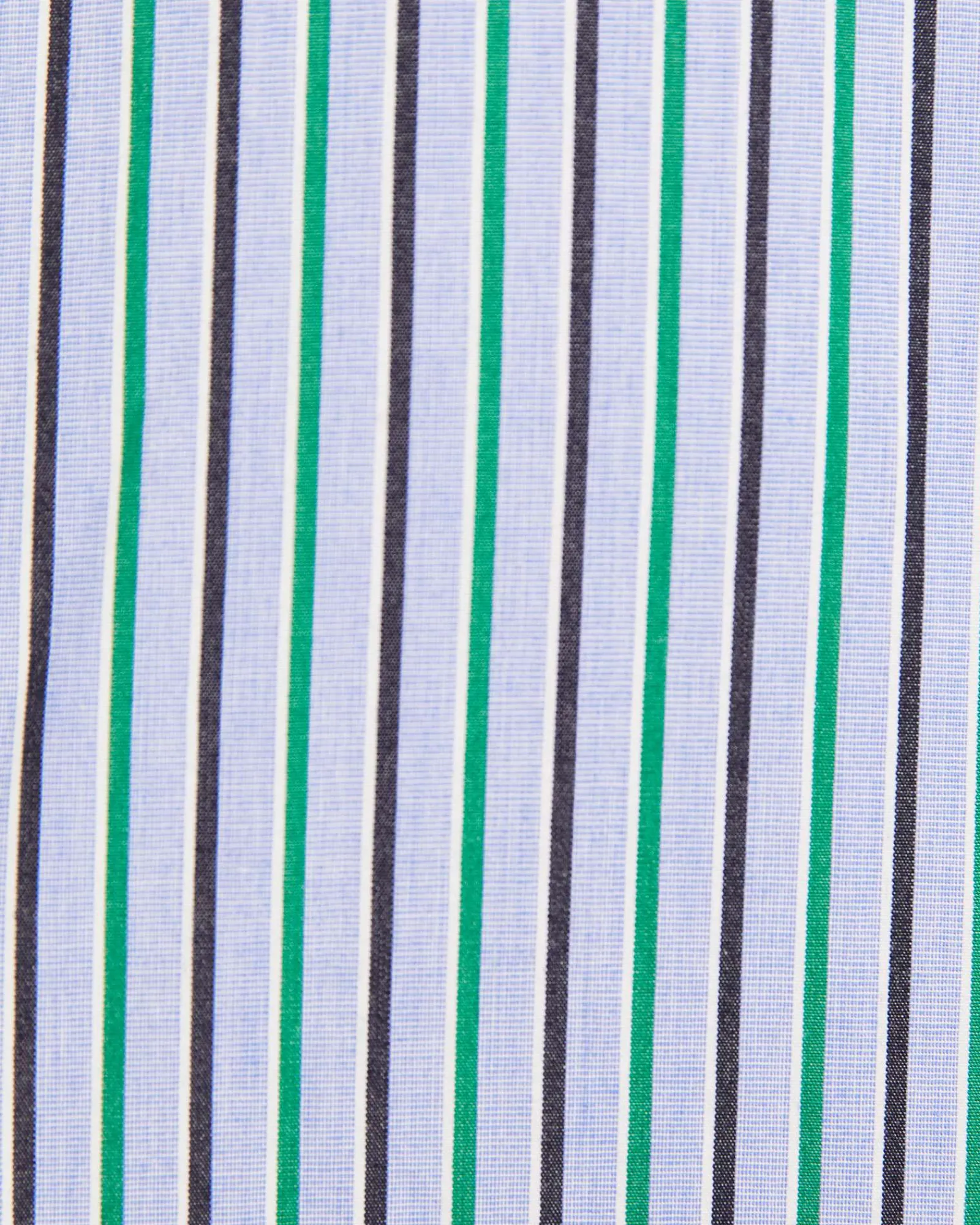 Clearance Sportscraft Bromwich Long Sleeve Regular Stripe Shirt in Blue