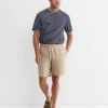 Sale Sportscraft Caffery Linen Short in Cappuccino